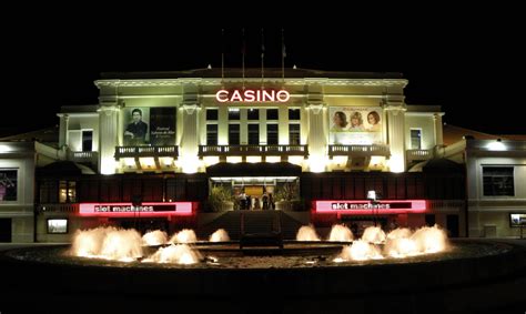 Local da página casino